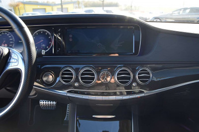 Mercedes-Benz S-Klasse Gebrauchtwagen