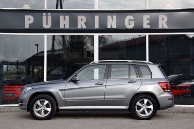 Mercedes-Benz GLK Gebrauchtwagen