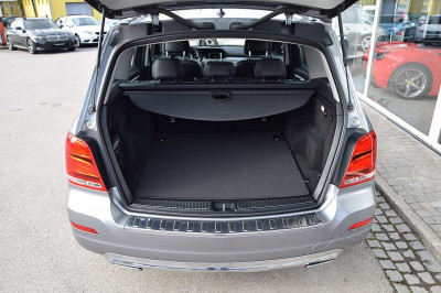 Mercedes-Benz GLK Gebrauchtwagen