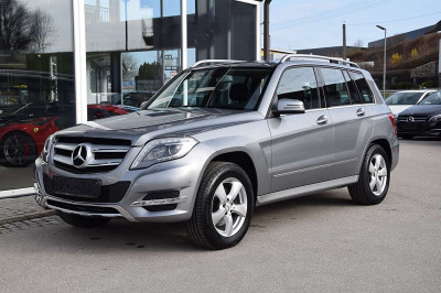 Mercedes-Benz GLK Gebrauchtwagen