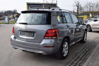 Mercedes-Benz GLK Gebrauchtwagen