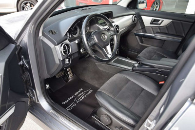 Mercedes-Benz GLK Gebrauchtwagen