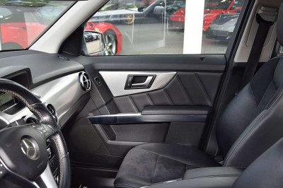 Mercedes-Benz GLK Gebrauchtwagen