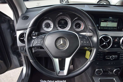 Mercedes-Benz GLK Gebrauchtwagen