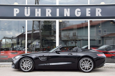 Mercedes-Benz AMG GT Gebrauchtwagen Mercedes-Benz AMG GT Gebrauchtwagen