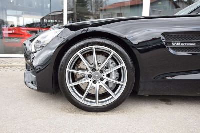 Mercedes-Benz AMG GT Gebrauchtwagen Mercedes-Benz AMG GT Gebrauchtwagen