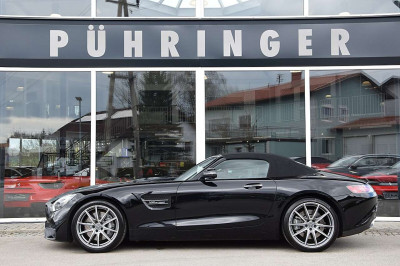 Mercedes-Benz AMG GT Gebrauchtwagen Mercedes-Benz AMG GT Gebrauchtwagen