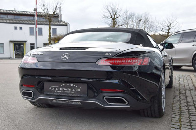 Mercedes-Benz AMG GT Gebrauchtwagen Mercedes-Benz AMG GT Gebrauchtwagen