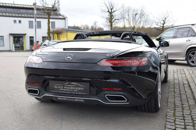 Mercedes-Benz AMG GT Gebrauchtwagen Mercedes-Benz AMG GT Gebrauchtwagen