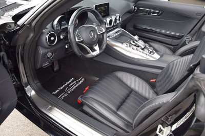 Mercedes-Benz AMG GT Gebrauchtwagen Mercedes-Benz AMG GT Gebrauchtwagen