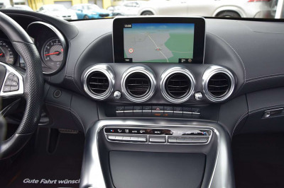 Mercedes-Benz AMG GT Gebrauchtwagen Mercedes-Benz AMG GT Gebrauchtwagen