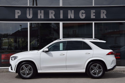 Mercedes-Benz GLE Gebrauchtwagen Mercedes-Benz GLE Gebrauchtwagen