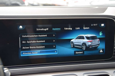 Mercedes-Benz GLE Gebrauchtwagen Mercedes-Benz GLE Gebrauchtwagen