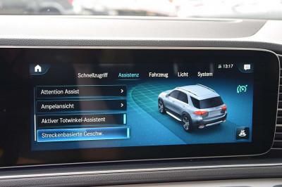 Mercedes-Benz GLE Gebrauchtwagen Mercedes-Benz GLE Gebrauchtwagen