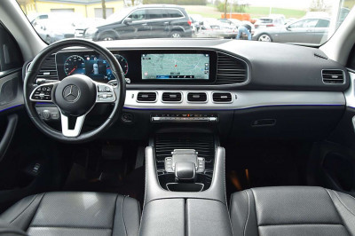 Mercedes-Benz GLE Gebrauchtwagen Mercedes-Benz GLE Gebrauchtwagen