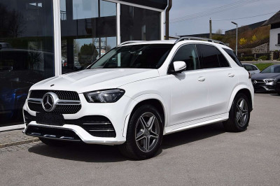 Mercedes-Benz GLE Gebrauchtwagen Mercedes-Benz GLE Gebrauchtwagen