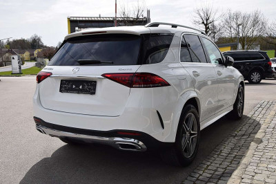 Mercedes-Benz GLE Gebrauchtwagen Mercedes-Benz GLE Gebrauchtwagen