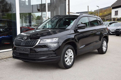 Skoda Karoq Gebrauchtwagen