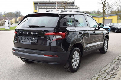 Skoda Karoq Gebrauchtwagen