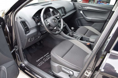 Skoda Karoq Gebrauchtwagen