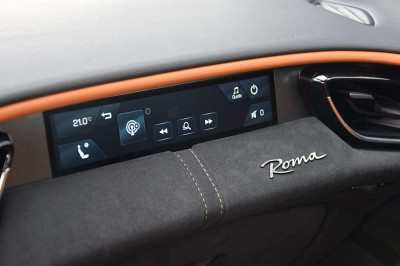 Ferrari Roma Gebrauchtwagen