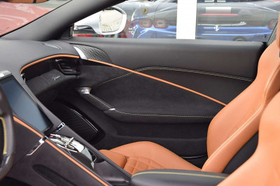 Ferrari Roma Gebrauchtwagen