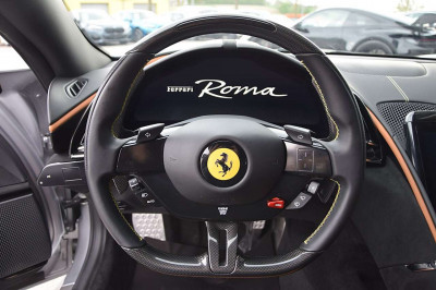 Ferrari Roma Gebrauchtwagen