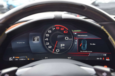 Ferrari Roma Gebrauchtwagen