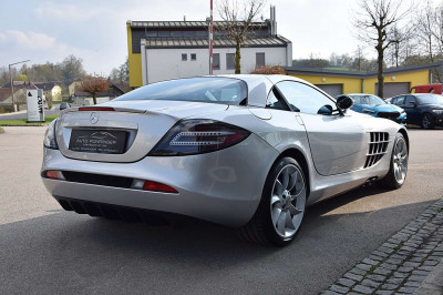 Mercedes-Benz SLR Gebrauchtwagen