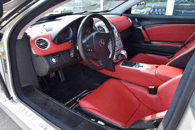 Mercedes-Benz SLR Gebrauchtwagen