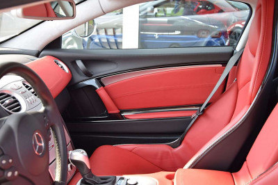 Mercedes-Benz SLR Gebrauchtwagen