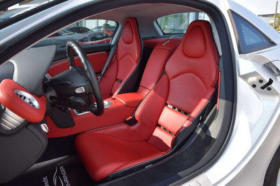 Mercedes-Benz SLR Gebrauchtwagen