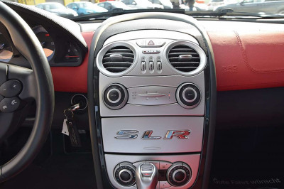 Mercedes-Benz SLR Gebrauchtwagen