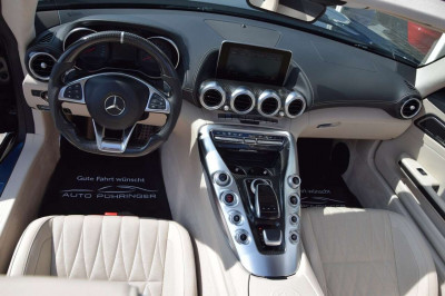 Mercedes-Benz AMG GT Gebrauchtwagen
