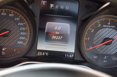 Mercedes-Benz AMG GT Gebrauchtwagen