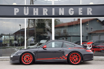 Porsche 911 Gebrauchtwagen