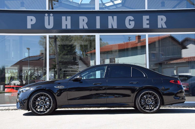 Mercedes-Benz E-Klasse Gebrauchtwagen