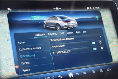 Mercedes-Benz E-Klasse Gebrauchtwagen