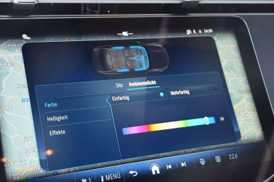 Mercedes-Benz E-Klasse Gebrauchtwagen