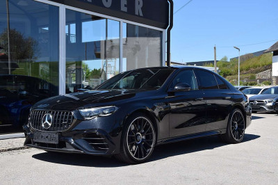 Mercedes-Benz E-Klasse Gebrauchtwagen