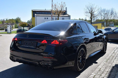 Mercedes-Benz E-Klasse Gebrauchtwagen