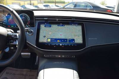 Mercedes-Benz E-Klasse Gebrauchtwagen