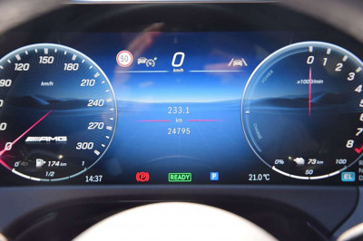 Mercedes-Benz E-Klasse Gebrauchtwagen