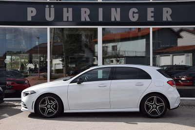 Mercedes-Benz A-Klasse Gebrauchtwagen