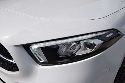 Mercedes-Benz A-Klasse Gebrauchtwagen