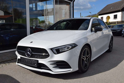 Mercedes-Benz A-Klasse Gebrauchtwagen