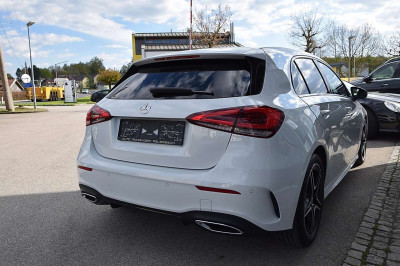 Mercedes-Benz A-Klasse Gebrauchtwagen