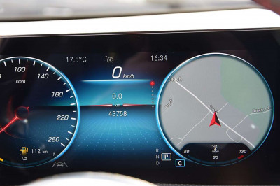 Mercedes-Benz A-Klasse Gebrauchtwagen