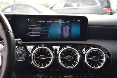 Mercedes-Benz A-Klasse Gebrauchtwagen