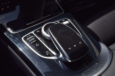 Mercedes-Benz C-Klasse Gebrauchtwagen